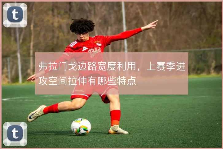 弗拉门戈边路宽度利用，上赛季进攻空间拉伸有哪些特点