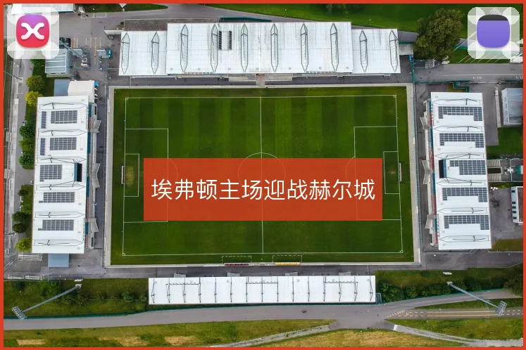 埃弗顿主场迎战赫尔城